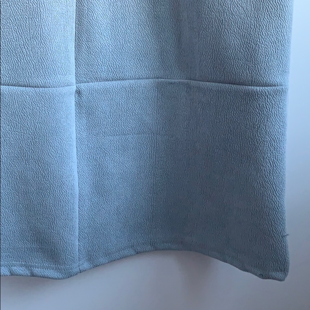 Elizabeth Crosby blue dress - Picture 4 of 7